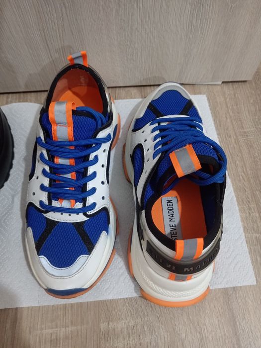 Дамски обувки Steve Madden и Botinelli 36