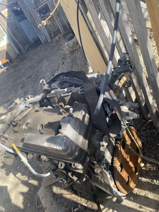 Продам двигатель от лексус es 350  3,5 мотор