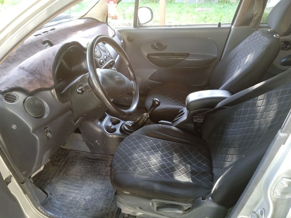 Matiz 2008 chevlolet