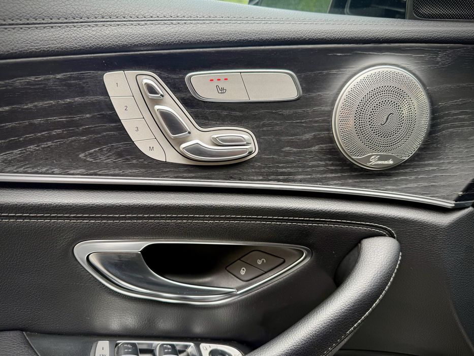MERCEDES-BENZ E-Class 2021 — imagine 15