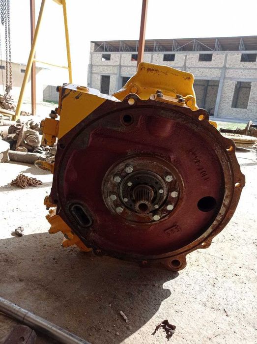 Гидротрансформатор четра