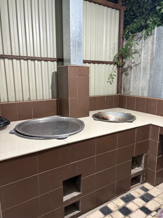 гостевой  дом с бассейном  в отличном районе