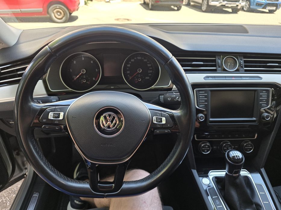 Volkswagen passat, higthline, motor 2000, 150 CP, euro 6