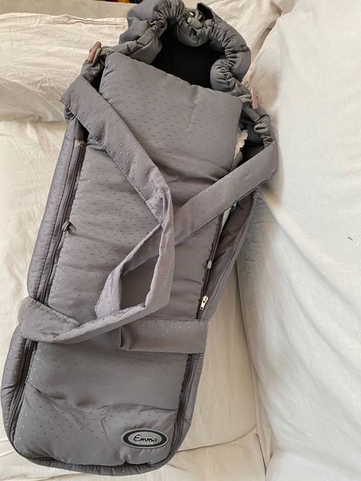 Преносимо бебешко гнездо с матраче