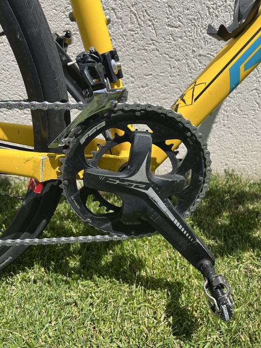Gravel Ridley X trail (cyclocross, gravel)