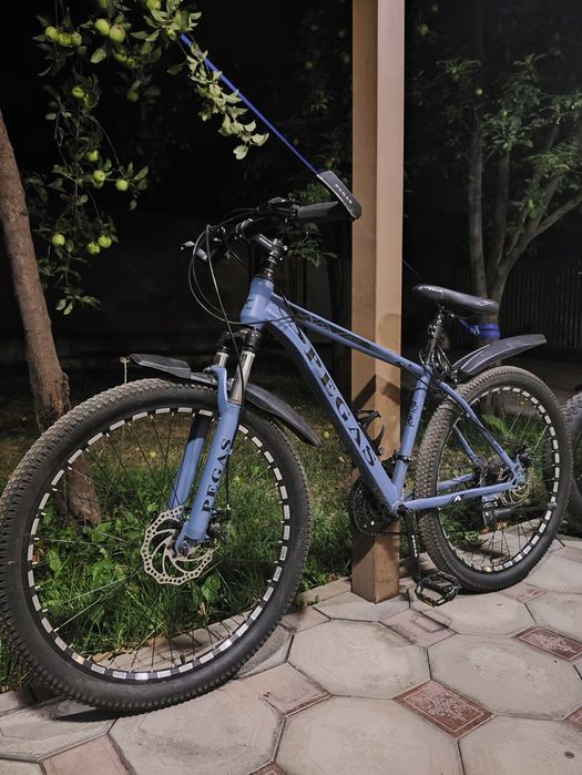 Велосипед Pegas 26 дюймов