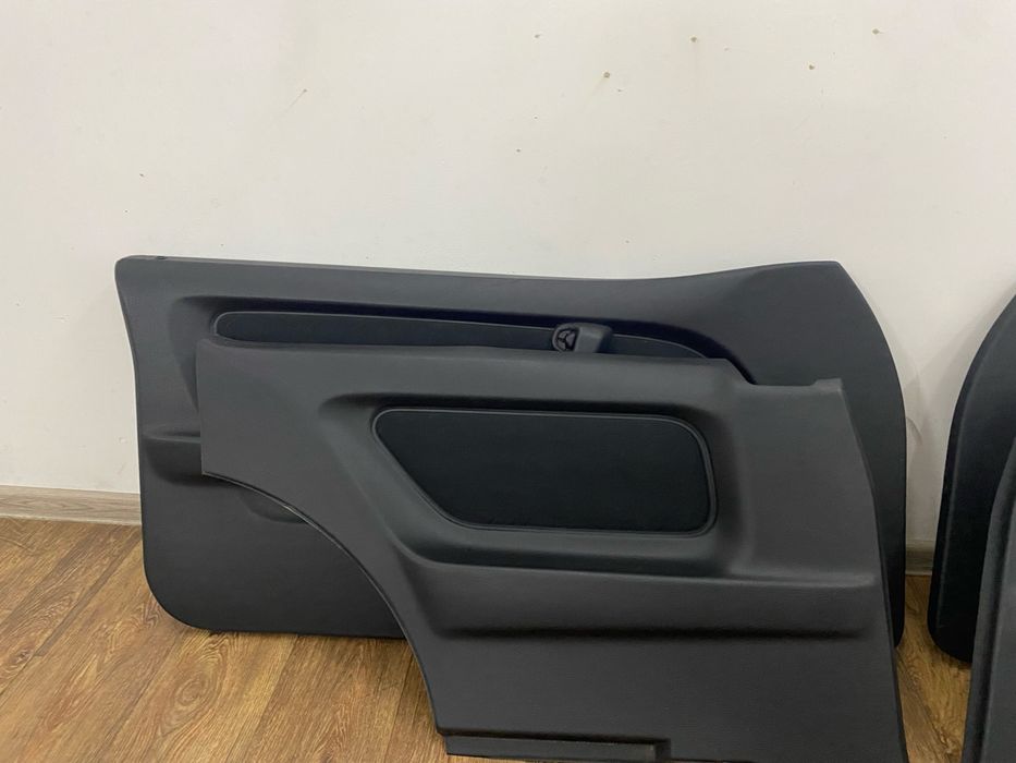 Дверные обшивки bmw e36