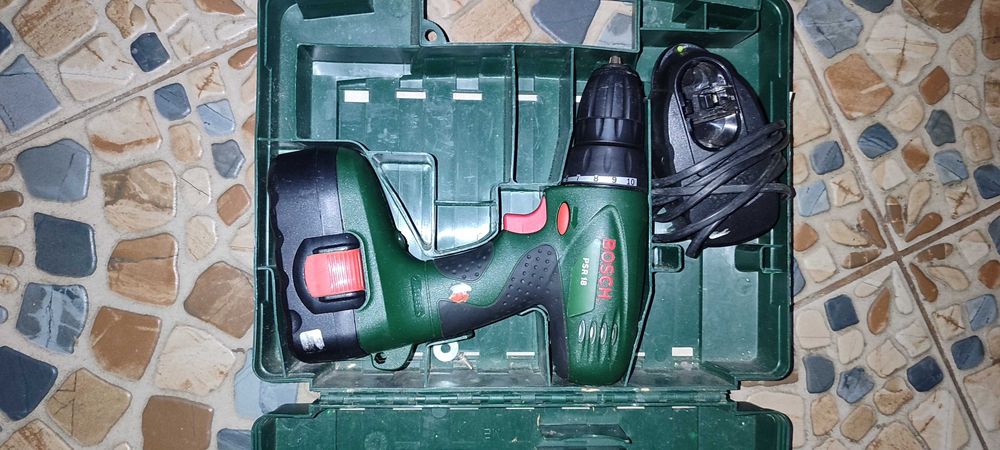 Набор от инстроменти