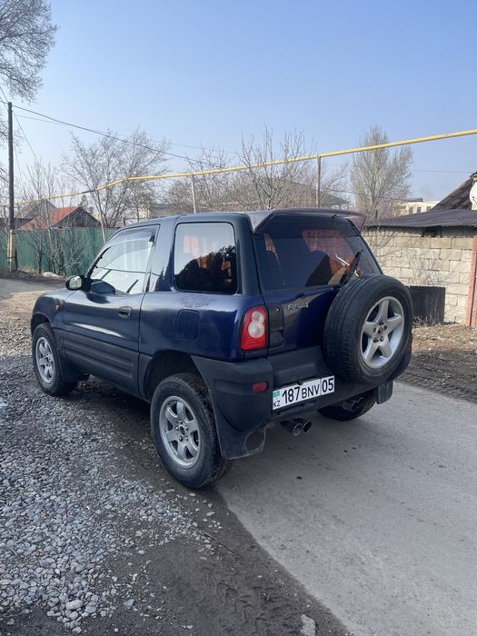 Toyota rav4 продам