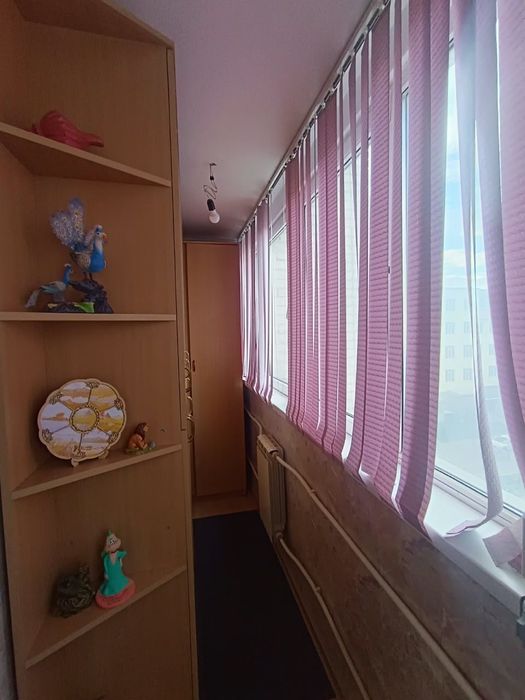 Продам 5 к.кв р-он Летное