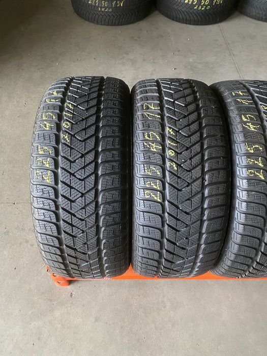 Anvelope iarna 225/45/17 Pirelli Sottozero 3 225 45 17 R17