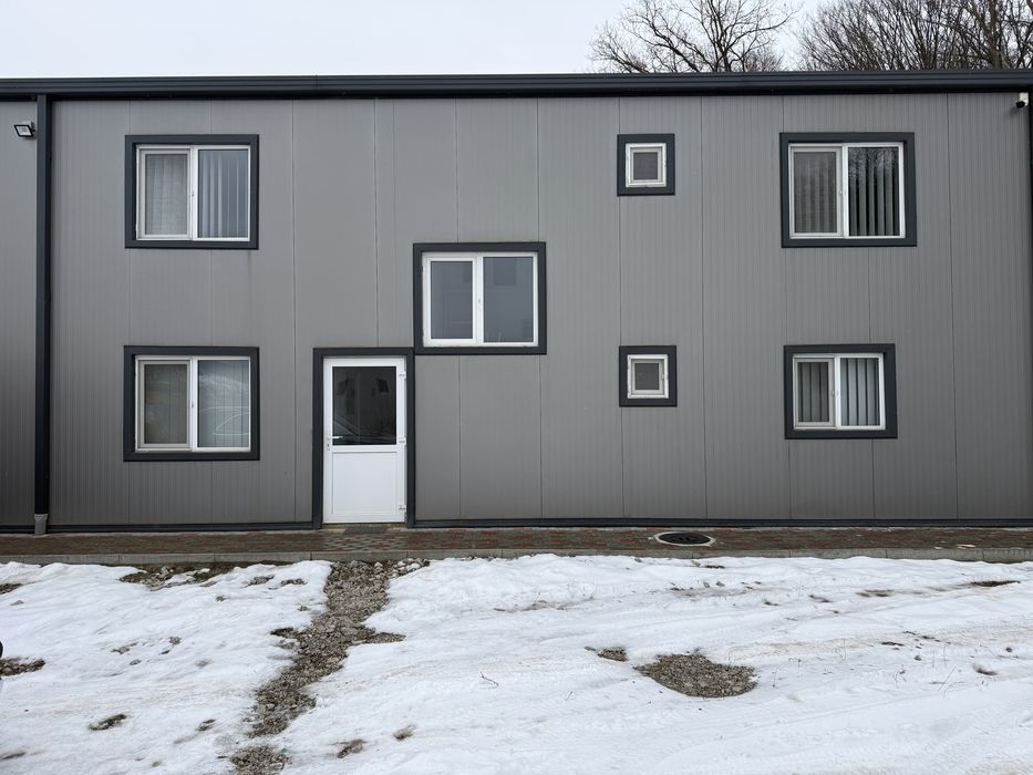 Inchiriez hala noua ,birouri si loc.parcare autoZalau -Panic