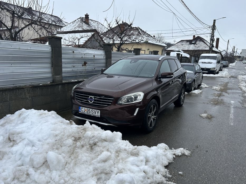 De vanzare volvo xc60