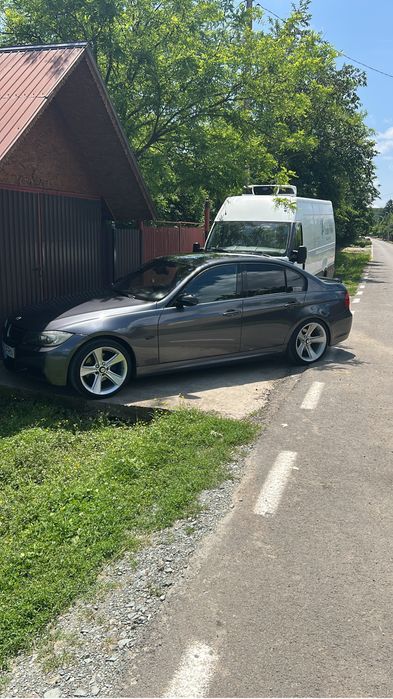 Schimb jante R18 in doua latimi