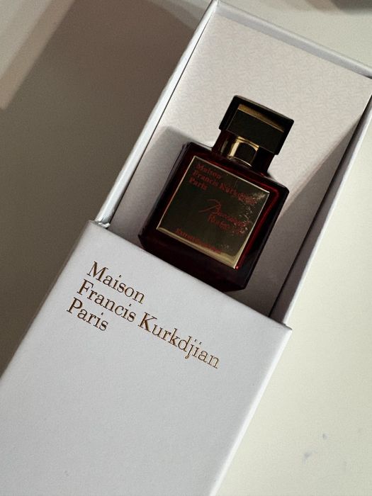 Parfum Baccarat Maison Francis