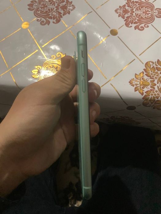IPhone 11 xolati ortacha