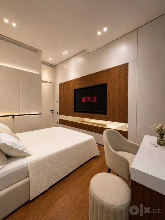 Cozy apartment in Nest One — 3 rooms