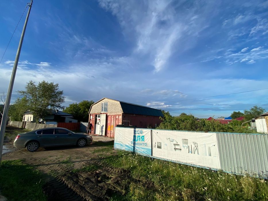 Продаю дом в городе Каркаралинск