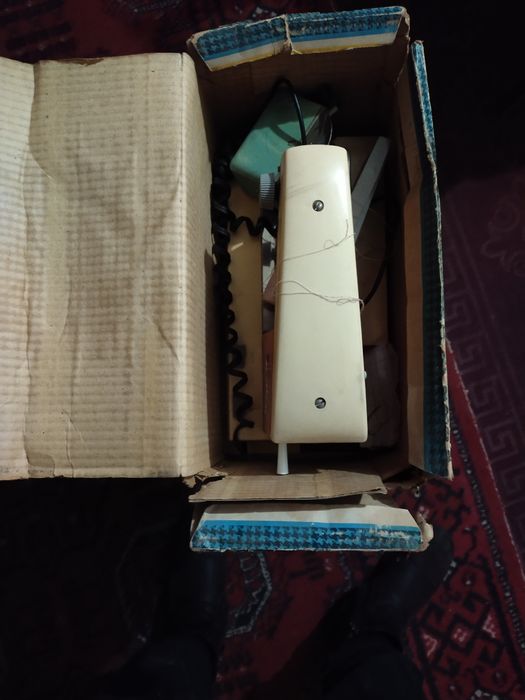 Продам швейную машинку детскую