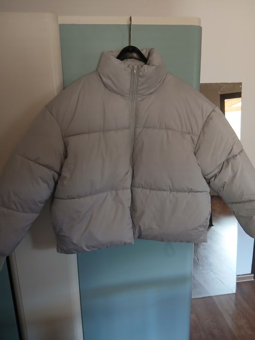 Мъжко чисто ново яке пуф