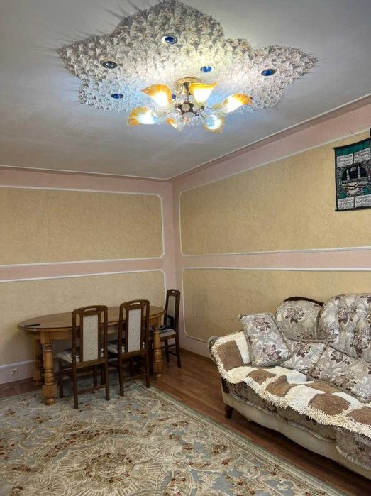 3-комнатная квартира, 73 м²