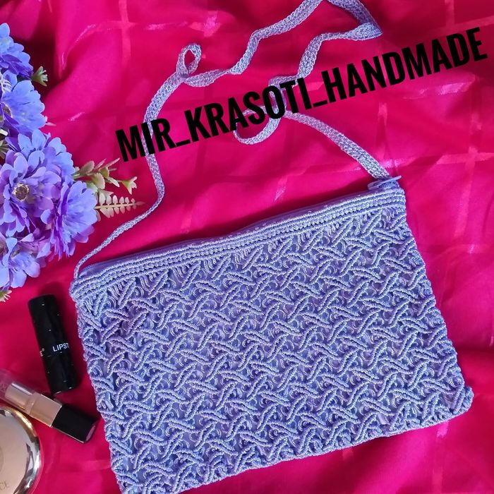 Новая сумка очень удобная