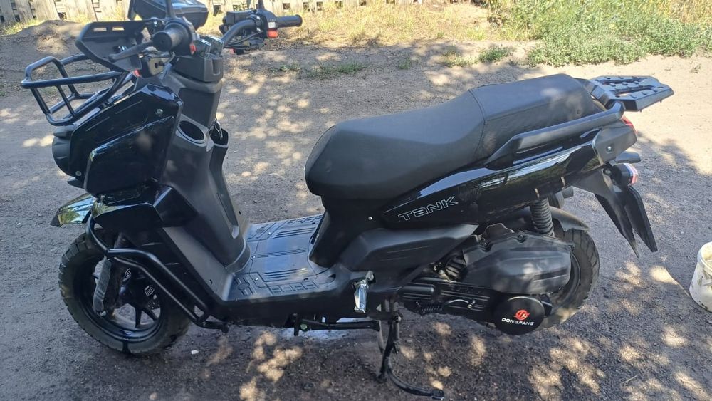 Скутер Танк3  2025 года