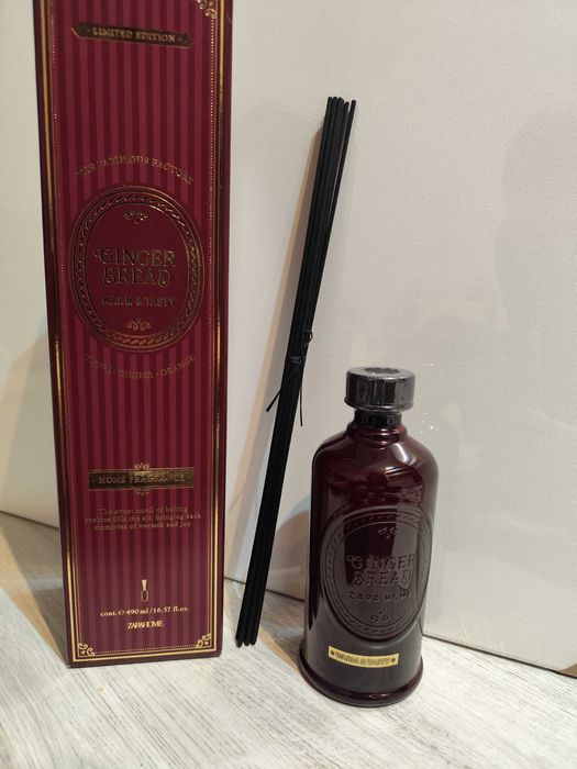 Zara home gingerbread limited edition