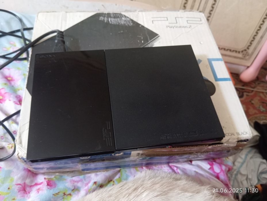 PlayStation 2 o'yin