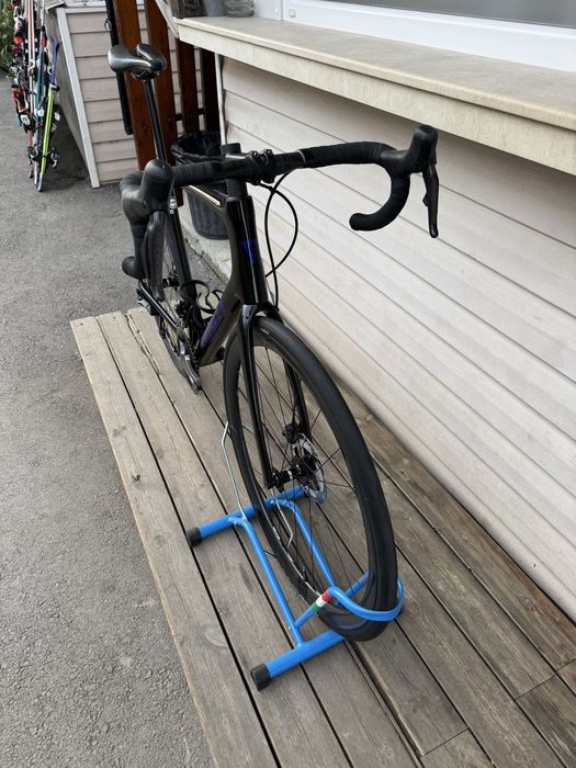 Карбонов велосипед Giant TCR Advanced 0