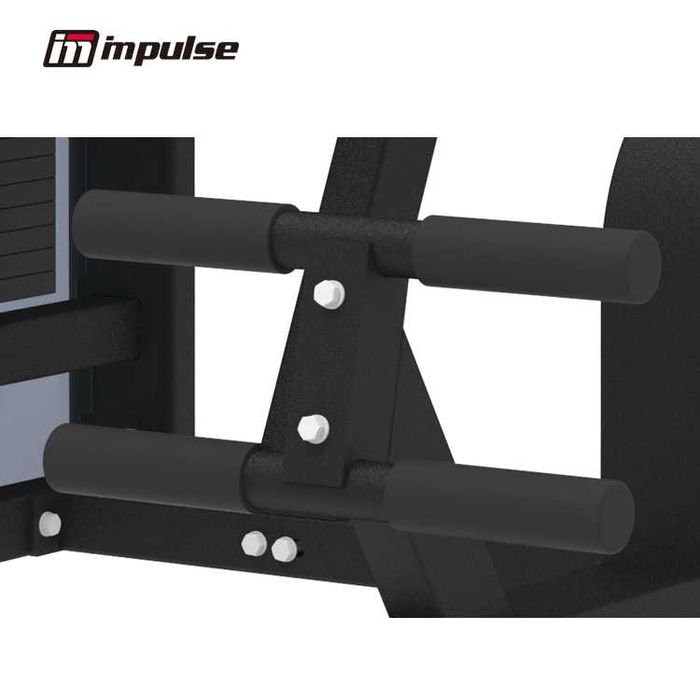 Фитнес Уред за Гръбни Екстензии – Back Extension IF9332