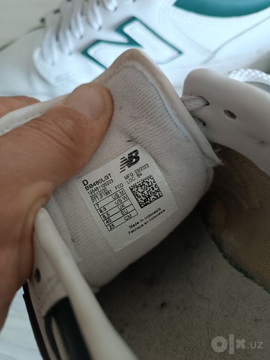Оригинальные New balance
