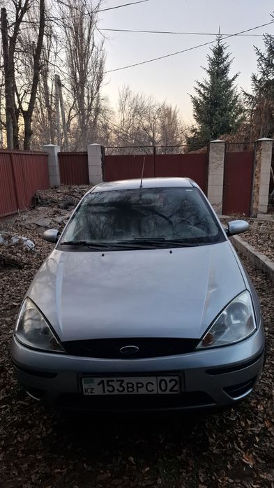 Ford focus 2004г