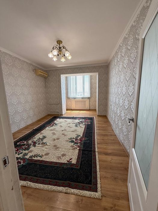 3-комнатная квартира