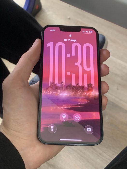 iPhone 14 без ремонт айфон 14 идеал