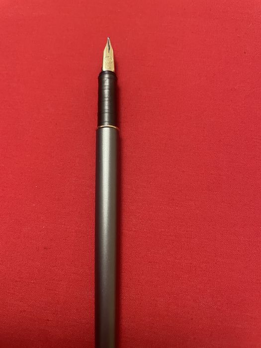 Писалка montblanc Titano fountain pen F