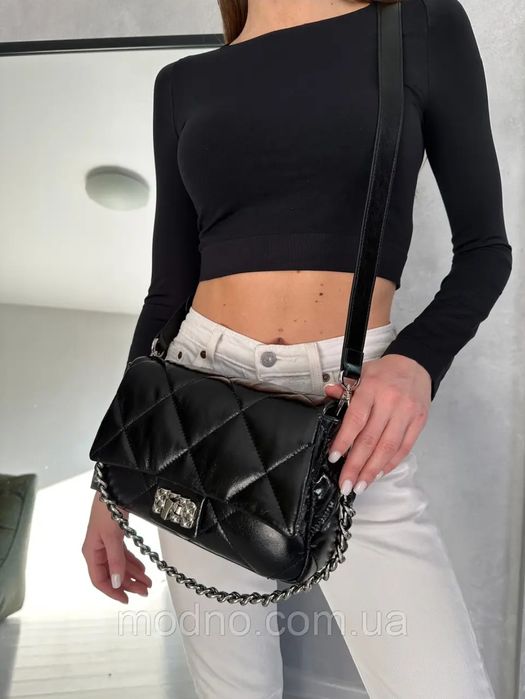 Сумочка женская натуральная кожа