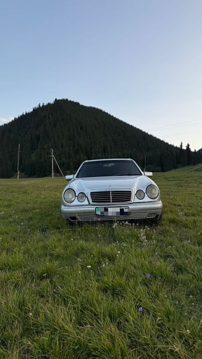 Mercedes-Benz срочно продается