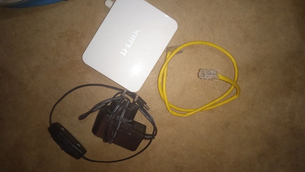 Wi-fi роутер Dap- 1155 D-Link