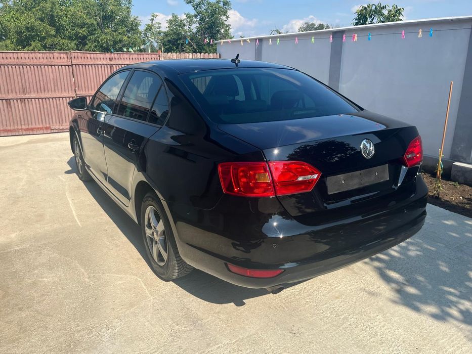 Volkswagen JETTA 1.2TSI- 136.472KM
