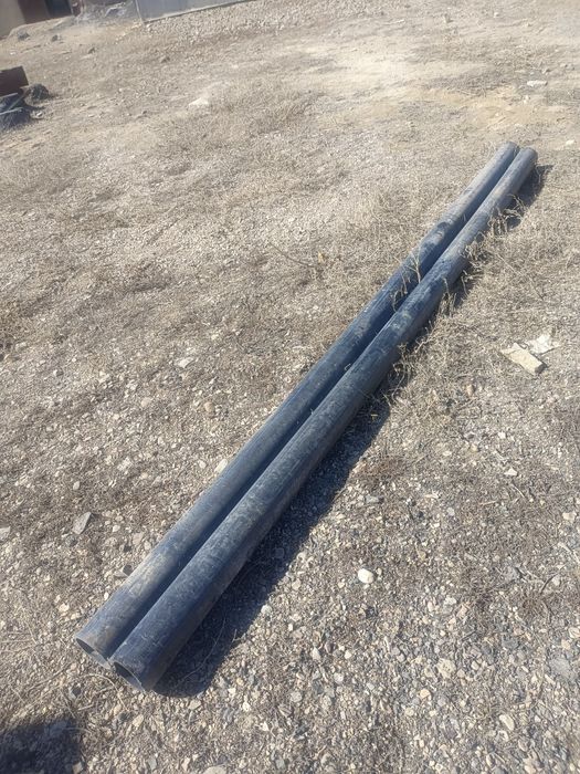 продам металлические трубы