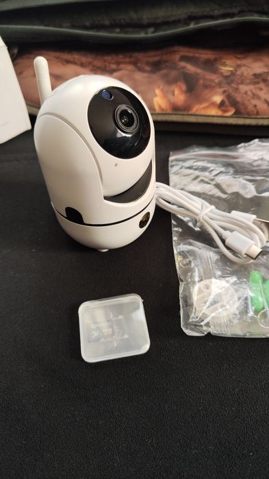 Камера за охрана