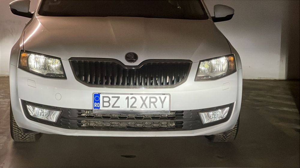 Skoda Octavia 3 2015 Benzina Automata Dsg
