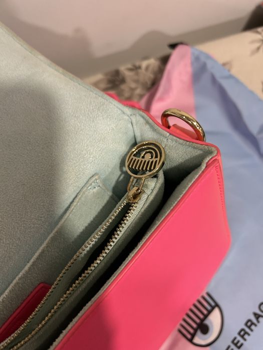 Чанта Chiara Feraggni