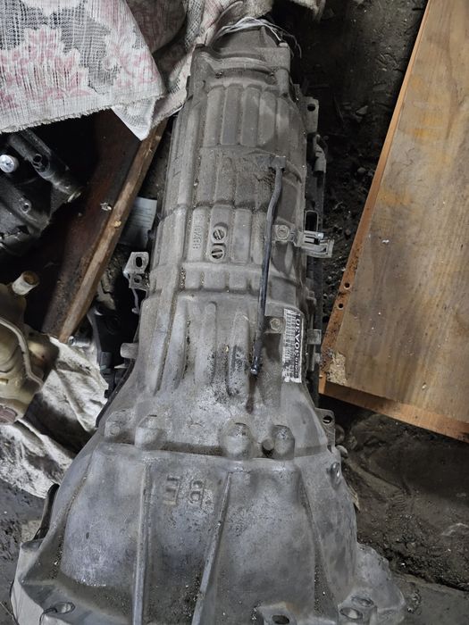 Акпп от 2gr-fse 3.5 Lexus