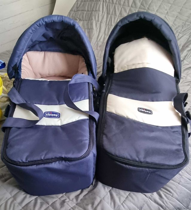 Продается люлька-переноска от фирмы chicco 0+