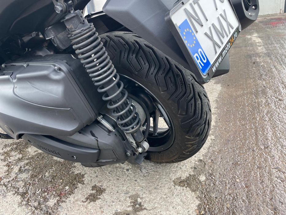 Vand Yamaha Xmax