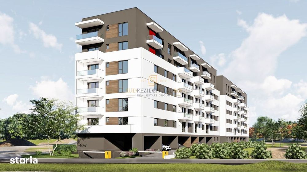 Apartament nou, 0% Comision, 2 camere, zona Grand Arena Mall, Sector 4