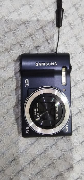 Фотоаппарат Samsung Smart Camera WB30F