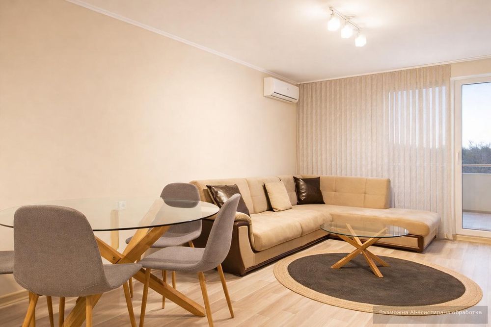 Дава се под наем Двустаен апартамент в Пловдив, Христо Смирненски - 65 кв.м за 498.27 € - Снимка #1